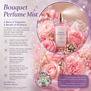 🌸Perfume Mist Service