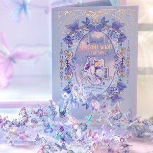 3D Butterfly Greeting Card